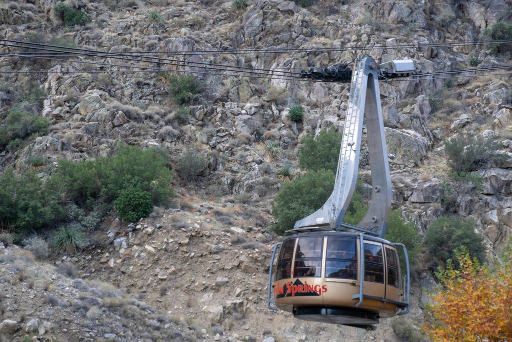 Palm Springs Aerial Tram