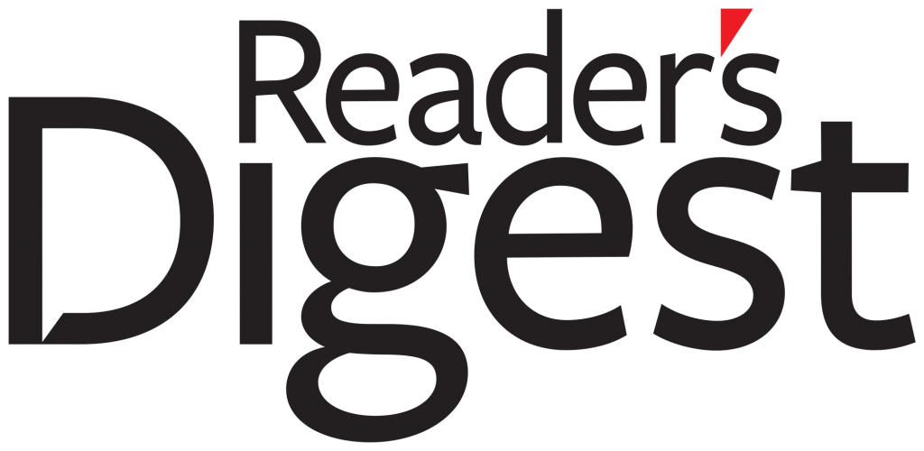 Readers Digest logo