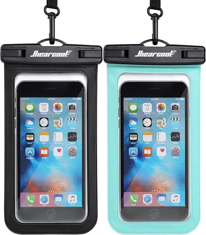 waterproof phone case